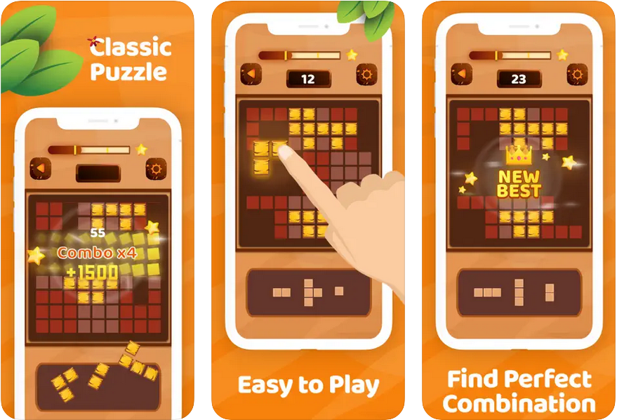 Woobrain Puzzle Features